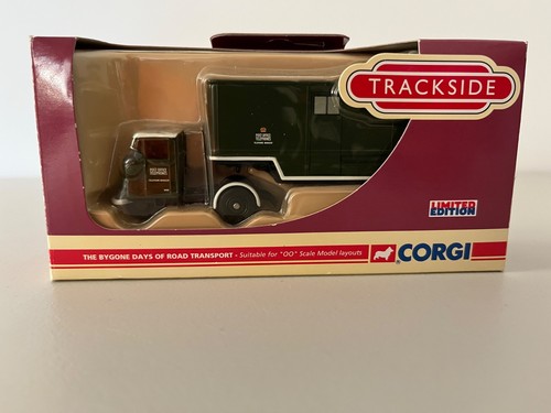 Corgi dg199009 scammell - corgi,
