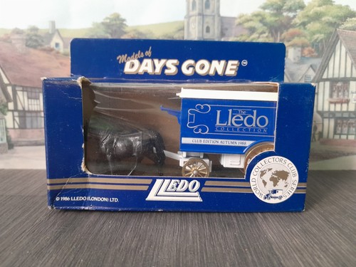 Vintage lledo days - vintage,