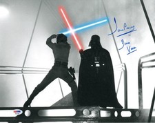 Dave Prowse Signed Autograph