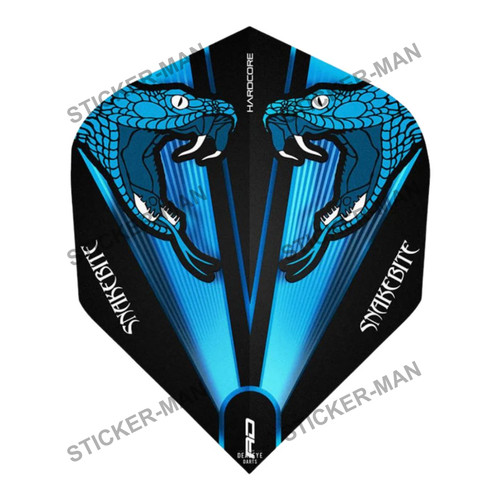 Peter wright dart flight - peter,