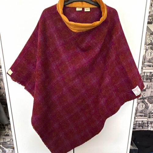 Highland tweedery harris tweed - highland,