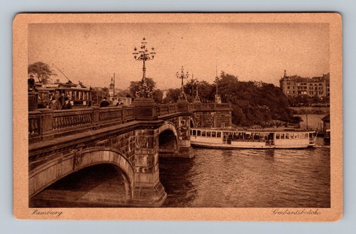 Germany hamburg elbe - germany-,