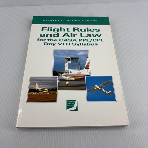 Flight rules air - rules, law