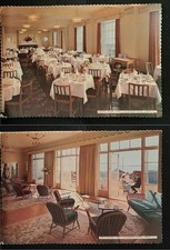 (GB-8096)GB JERSEY 2 Postcards