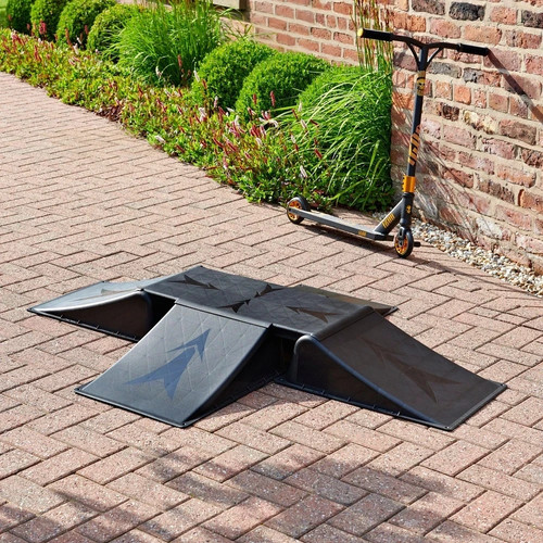 Way multi skate ramp set - ramp, for