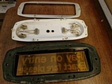 BUS SURPLUS ( PAY ON ENTRY EXACT FARE PLEASE) BMAC LIGHT DISPLAY