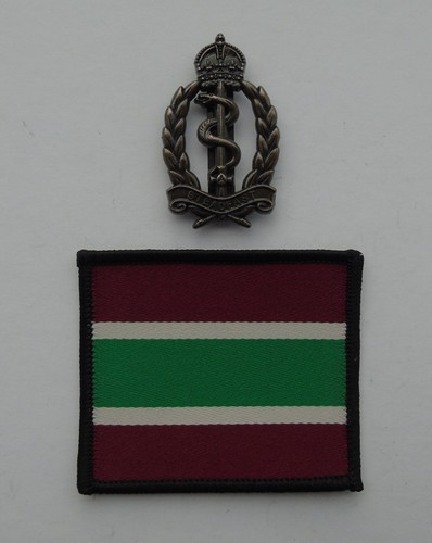 Royal army medical service - army,
