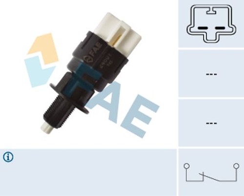 Fits fae 24601 mechanical stop - fae,