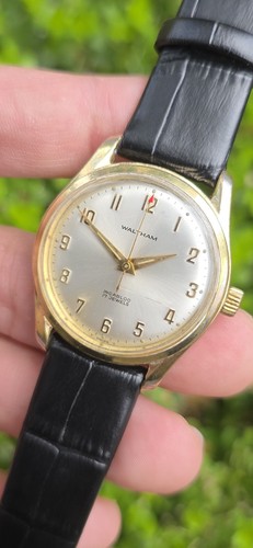 Vintage waltham 068c - waltham, b-068c