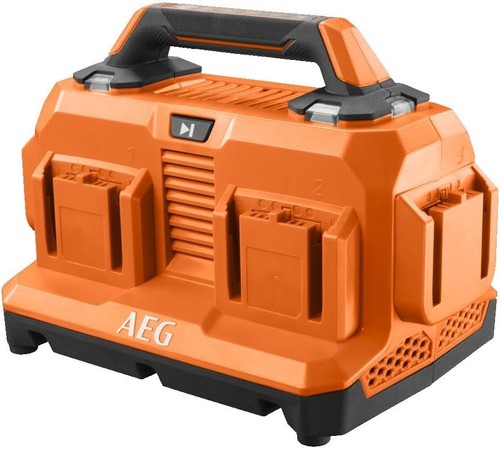 Aeg bl18c6 sequential charger - sequential,