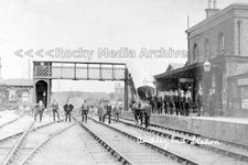 cqq-98 Audley End Railway