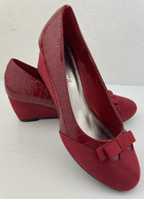 Emilio Luca X Women's Red Mid