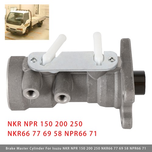Brake master cylinder - master,