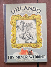 Orlando the Marmalade Cat: His