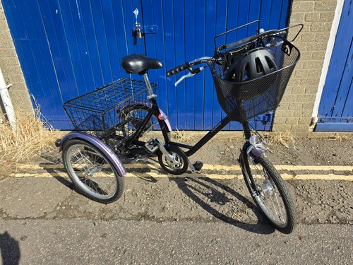 Pashley picador tricycle - pashley,