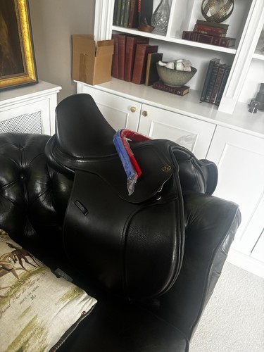 Brand new cameo pony saddle - brand,