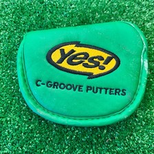 YES! putters c-groove putter