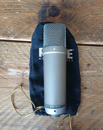 Rode nt1 studio condenser - rode,
