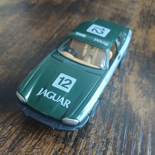 Corgi toys jaguar xjs - , rally