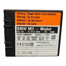 BMW E46 3 Series Convertible Radar Module 6916089