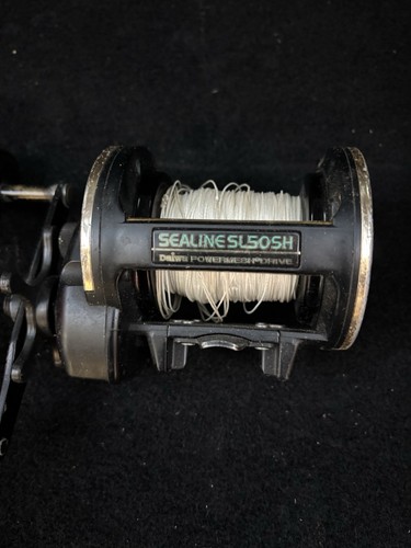 Daiwa sealine sl50sh - daiwa,