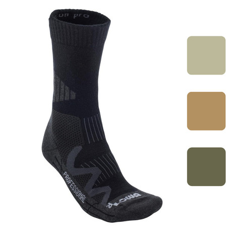 Lowa season pro - socks, combat