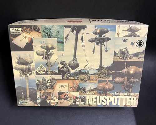Maschinen krieger wave corp - krieger,