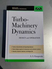 Turbo machinery dynamics - turbo-machinery,