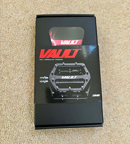 Dmr vault pedals - vault,