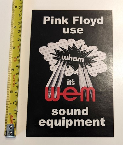 Pink floyd 1970s - pink, amps