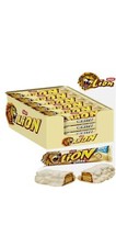 Lion white Bars , pack of 20 /