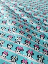 Disney Minnie Mouse 100%Cotton