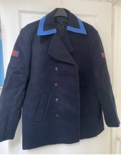 Vintage BRITISH RAIL OVER COAT
