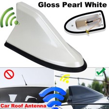 Universal Pearl White Car