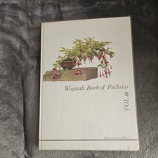 Wagtails Book Of Fuchsias