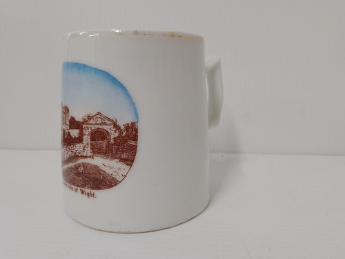 Made germany pottery - made, in