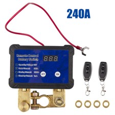 240A Car Battery Cut Off