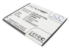 NEW Battery for BLU D410 D410a
