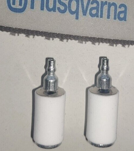 Weighted fuel filter - weighted,