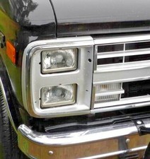 Headlights Chevrolet G10 G20