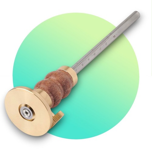 Verum wheel marking - gauge,