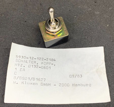 Aircraft Toggle Switch 2