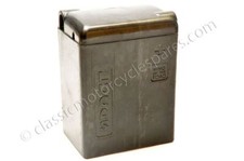 Battery Box, Including Lid