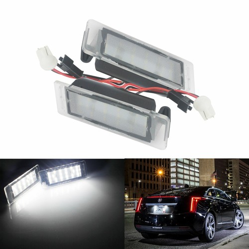 Canbus led license number - led,