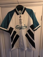 1993-1995 Liverpool  Away