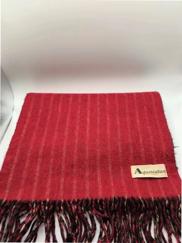 Aquascutum vintage reversible