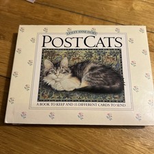 LESLEY ANNE IVORY'S  CAT