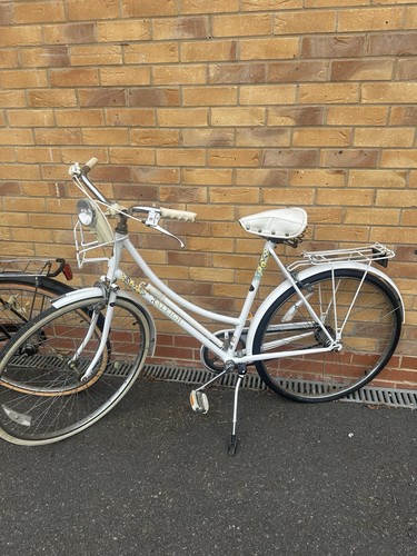 Raleigh caprice lady bike - raleigh, lady's