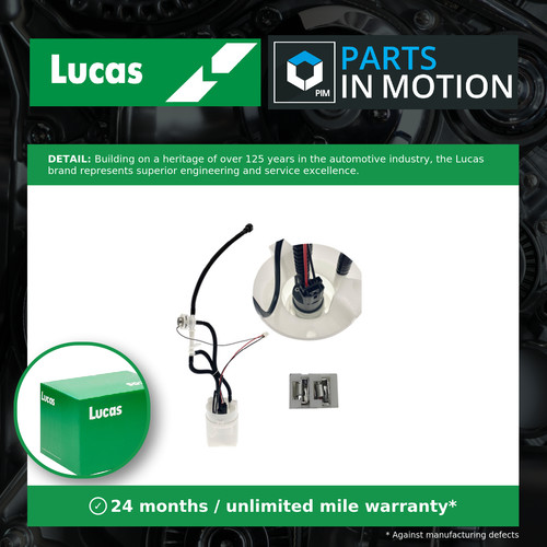 Fuel pump fits - fuel, land