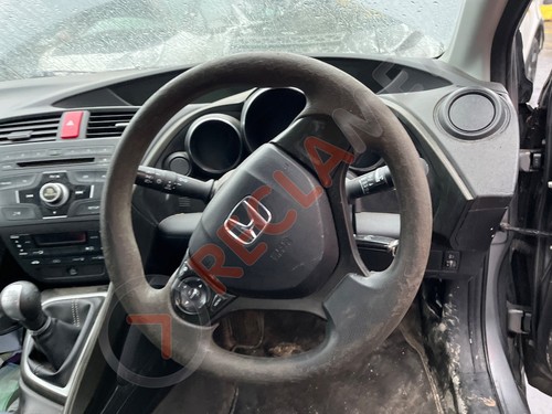 Honda civic mk9 - honda,